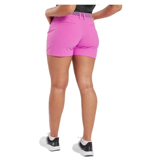 FootJoy damskie spodenki, różowy