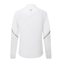 FootJoy TempoSeries Full-Zip damska kurtka, biało/szara