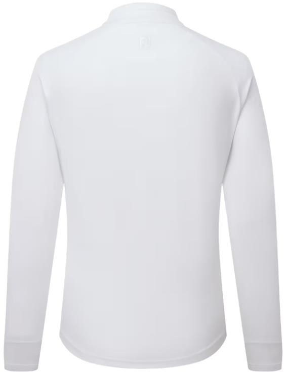 FootJoy Half-Zip Midlayer damska bluza, biały