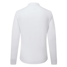 FootJoy Half-Zip Midlayer damska bluza, biały