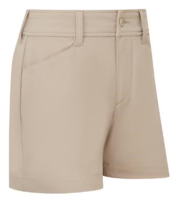 FootJoy damskie spodenki, beżowy