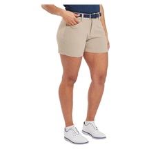 FootJoy damskie spodenki, beżowy