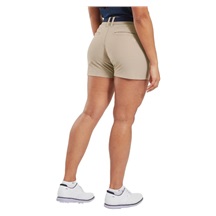 FootJoy damskie spodenki, beżowy