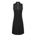 FootJoy 1/4-Zip Sleeveless sukienka golfowa, czarne