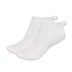 FootJoy Pro-Dry Pom-Pom damskie skarpetki, 1para, białe