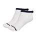 FootJoy Pro-Dry Pom-Pom damskie skarpetki, 1para, białe