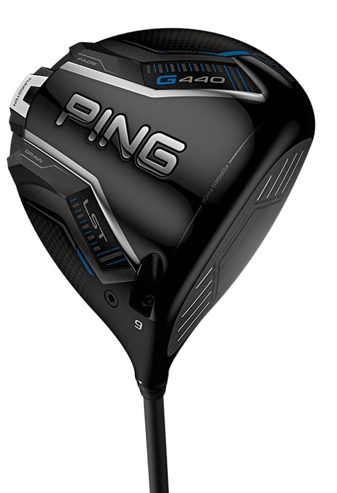 PING G440 LST męski driver