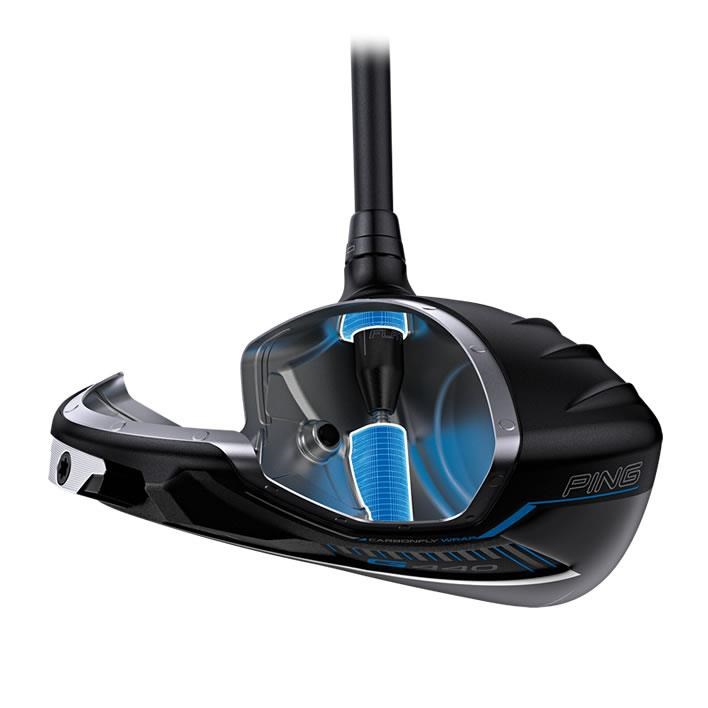 PING G440 LST męski driver