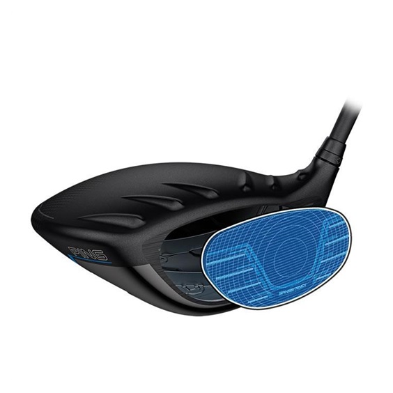 PING G440 LST męski driver