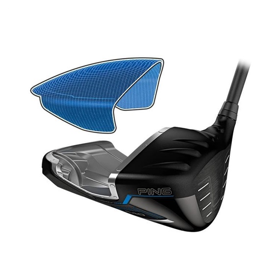 PING G440 LST męski driver
