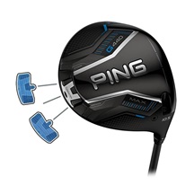 PING G440 LST męski driver