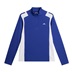 J.Lindeberg Lukas Quarter Zip Mid layer męska bluza, clematis blue