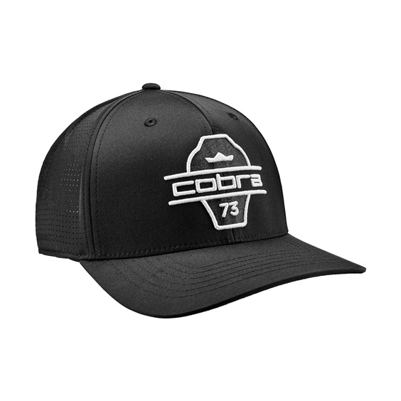 Cobra Split Tour czapka z daszkiem, czarna