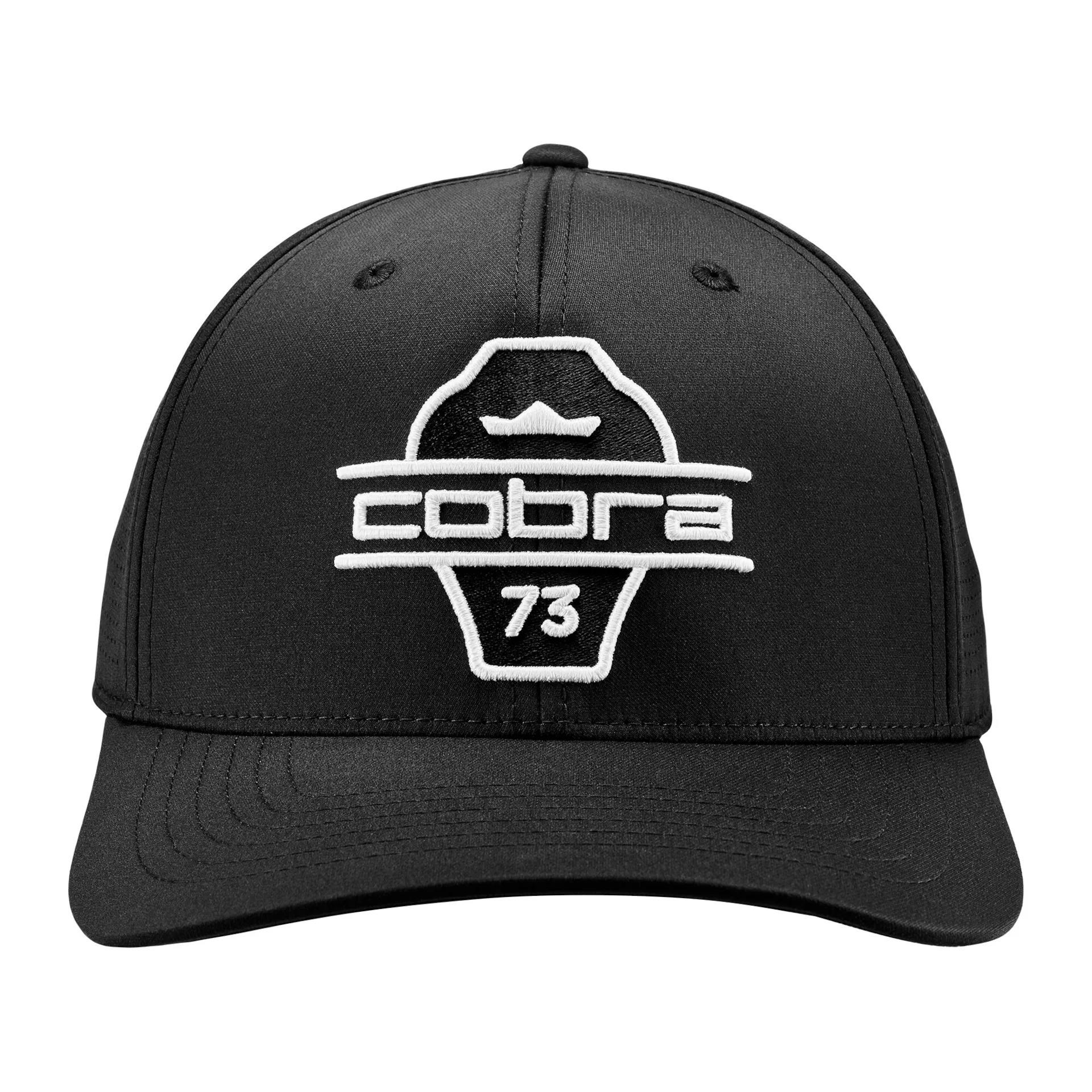 Cobra Split Tour czapka z daszkiem, czarna