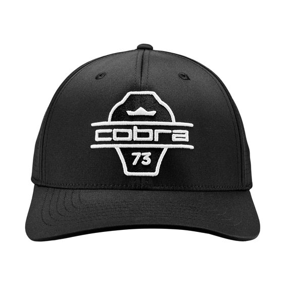Cobra Split Tour czapka z daszkiem, czarna