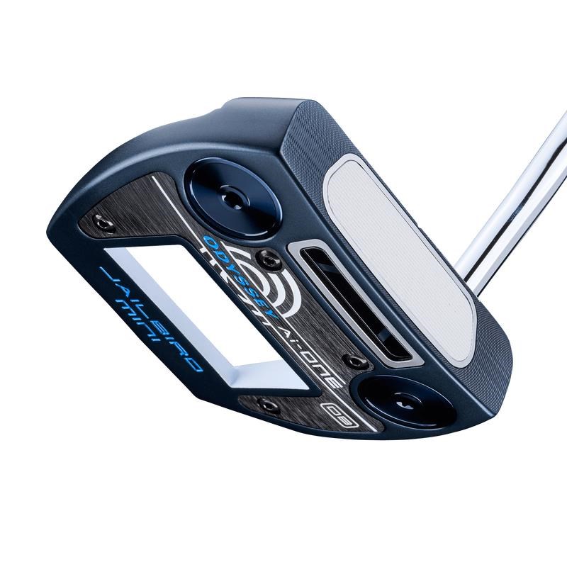 Odyssey Ai-ONE Jailbird Mini Versa 90 DB putter