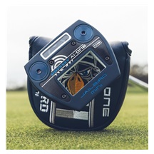 Odyssey Ai-ONE Jailbird Mini Versa 90 DB putter