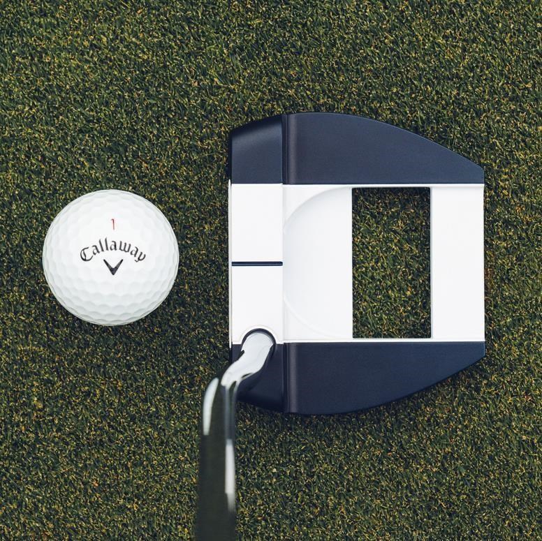 Odyssey Ai-ONE Jailbird Mini Versa 90 DB putter