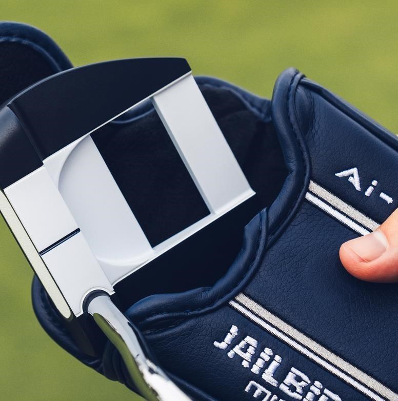 Odyssey Ai-ONE Jailbird Mini Versa 90 DB putter