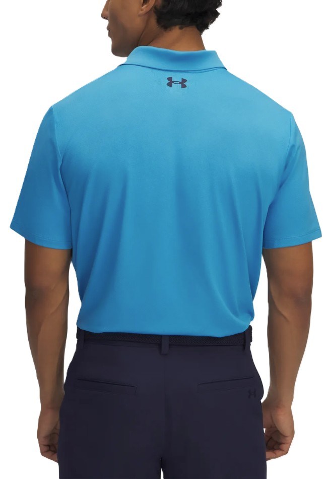 Under Armour Matchplay męskie polo, ether blue