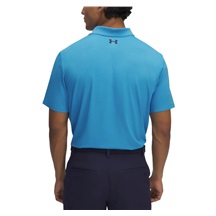 Under Armour Matchplay męskie polo, ether blue