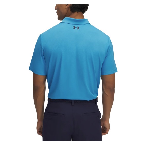 Under Armour Matchplay męskie polo, ether blue
