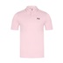 Under Armour Performance 3.0 męskie polo, różowe