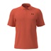 Under Armour Matchplay męskie polo, pomarańczowe