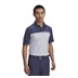 Under Armour T2G Color Block męskie polo, granatowo/szare