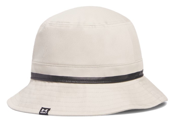 Under Armour Unisex Driver kapelusz golfowy, khaki base/black