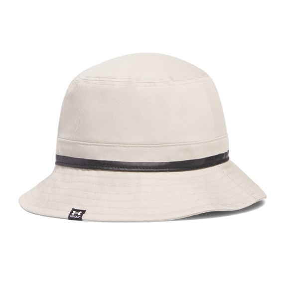 Under Armour Unisex Driver kapelusz golfowy, khaki base/black