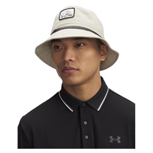Under Armour Unisex Driver kapelusz golfowy, khaki base/black
