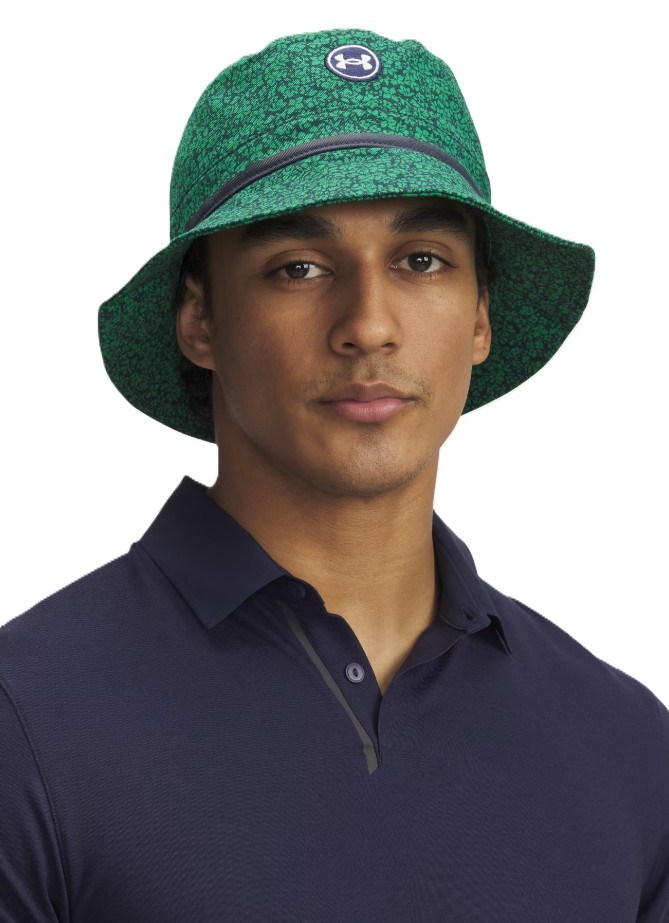 Under Armour Unisex Driver kapelusz golfowy, midnight navy