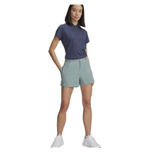 Under Armour Drive 9cm damskie spodenki, silica green