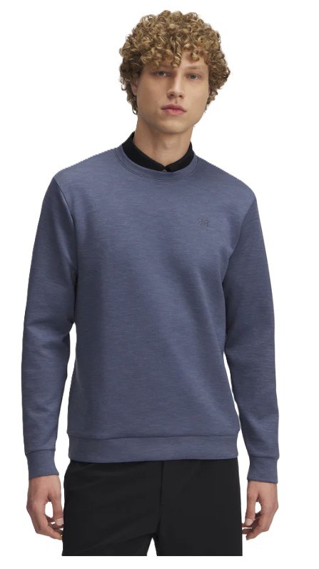 Under Armour Drive Midlayer Crew męska bluza, szara