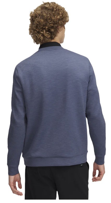 Under Armour Drive Midlayer Crew męska bluza, szara