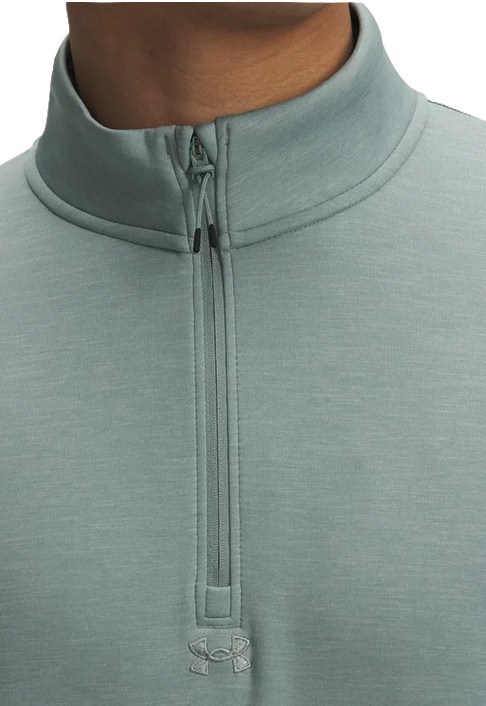 Under Armour Drive Midlayer męska bluza, zielona