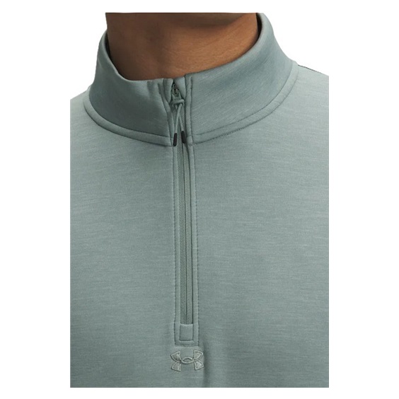 Under Armour Drive Midlayer męska bluza, zielona