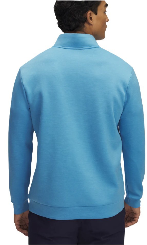 Under Armour Drive Midlayer męska bluza, niebieska