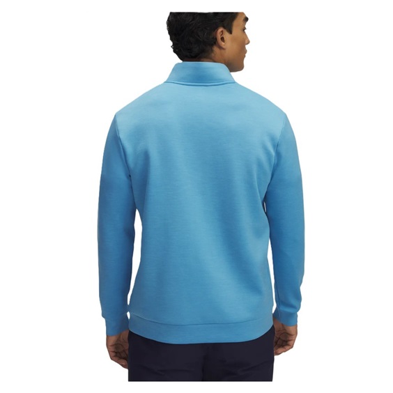 Under Armour Drive Midlayer męska bluza, niebieska