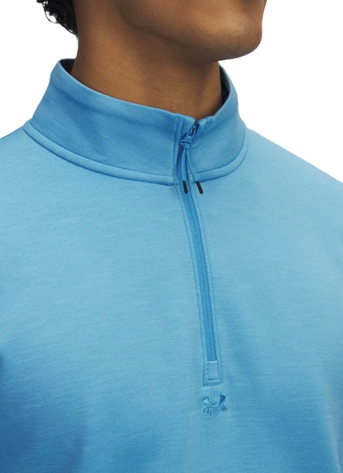 Under Armour Drive Midlayer męska bluza, niebieska