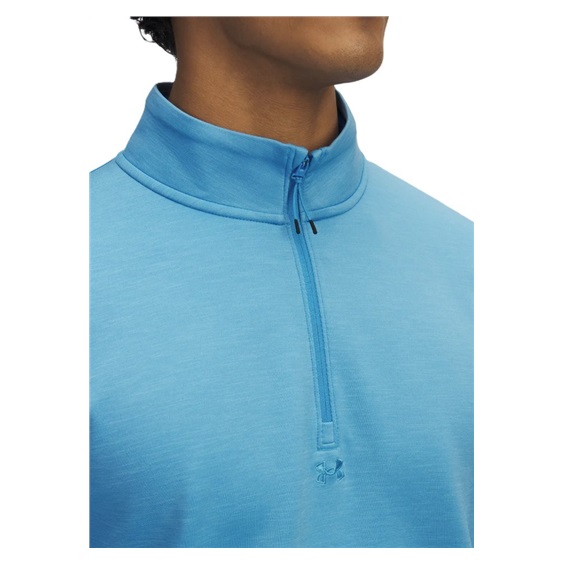 Under Armour Drive Midlayer męska bluza, niebieska