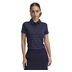 Under Armour Playoff 3.0 damskie polo, granatowe
