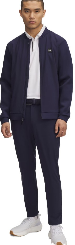 Under Armour Drive Pro All Weather spodnie męskie, granatowe