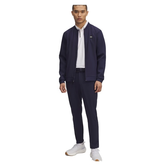 Under Armour Drive Pro All Weather spodnie męskie, granatowe