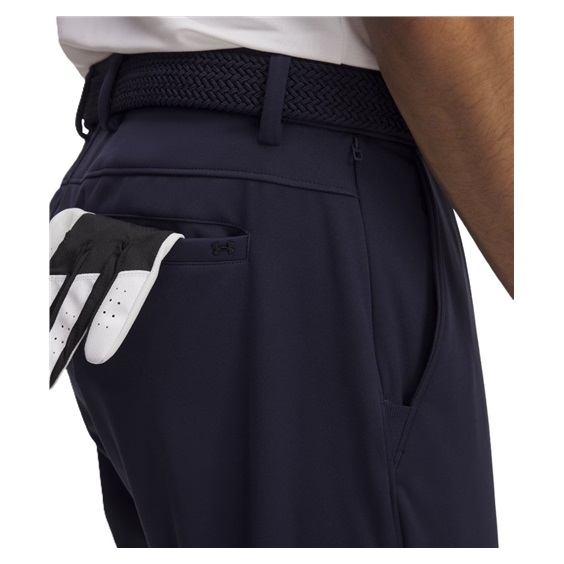 Under Armour Drive Pro All Weather spodnie męskie, granatowe