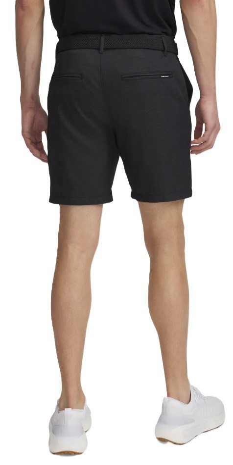 Under Armour Drive Chill 8" Vented spodenki męskie, czarne