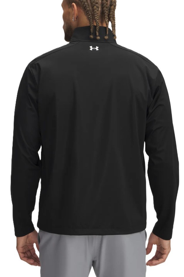 Under Armour Drive Wind Full Zip męska bluza, czarna
