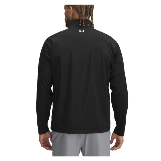 Under Armour Drive Wind Full Zip męska bluza, czarna