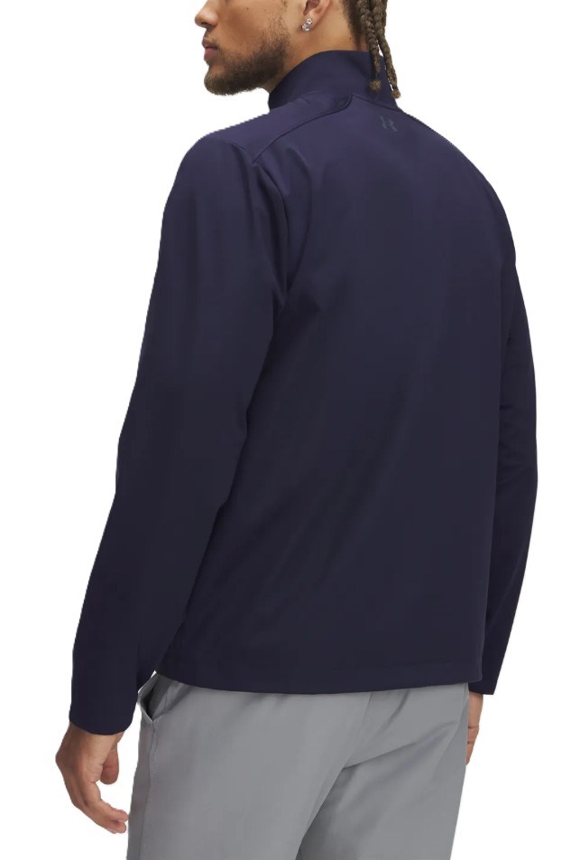 Under Armour Drive Wind Full Zip męska bluza, granatowa